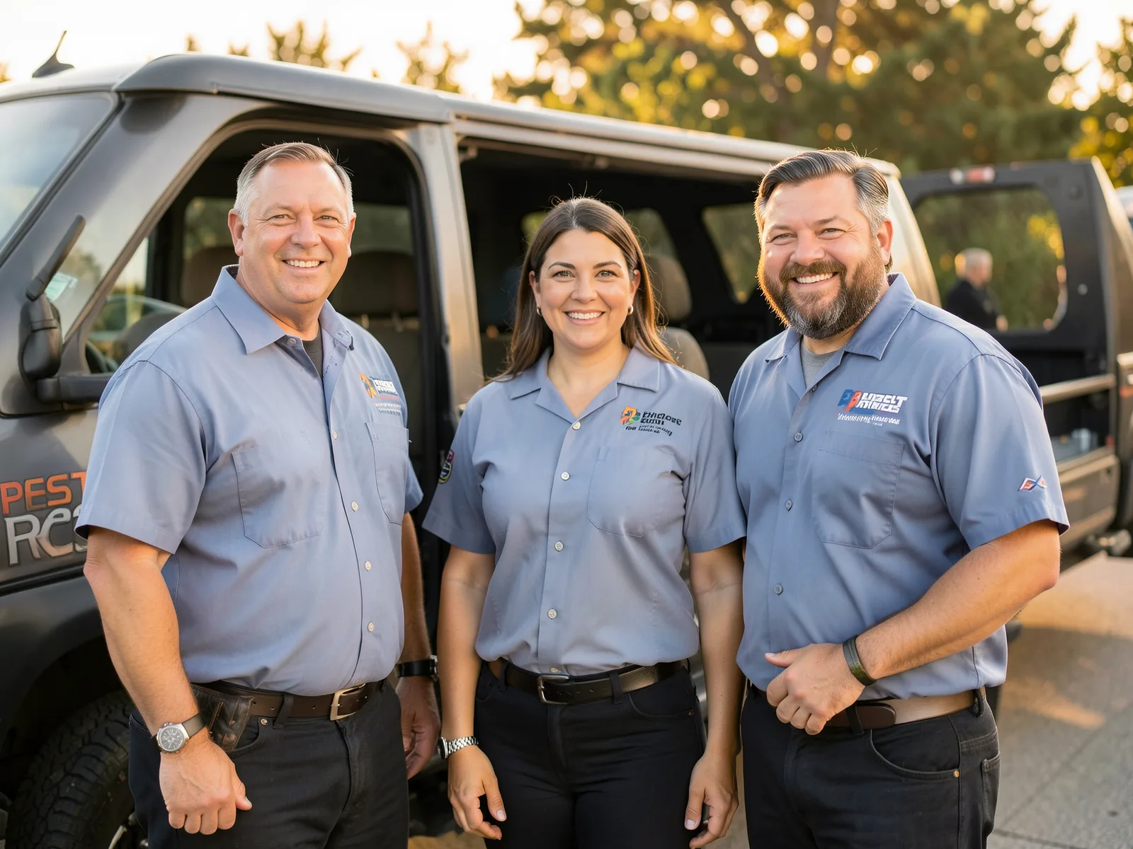 Pest Control company in Hartfield, VA