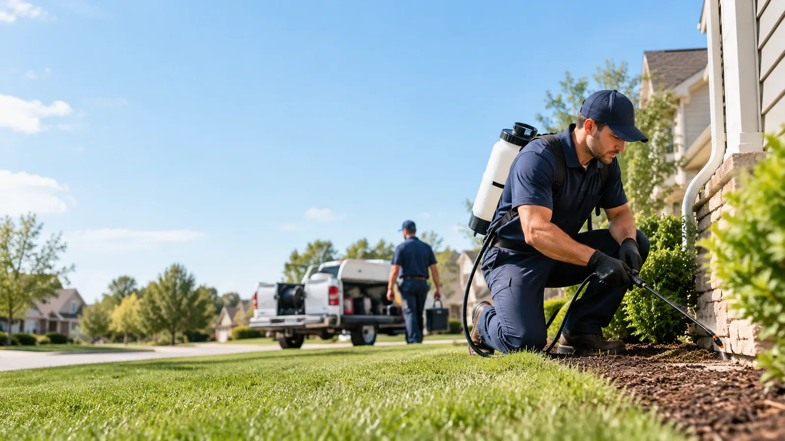 Pest Control in Hartfield, VA near me